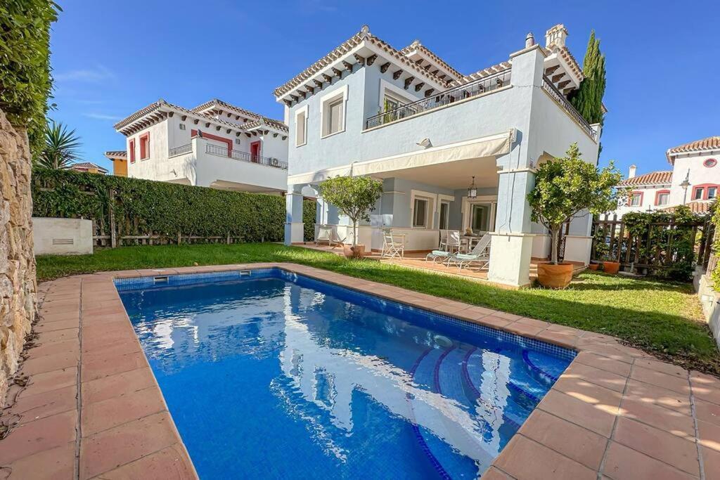 Mar Menor Golf Village Murcia Exterior foto