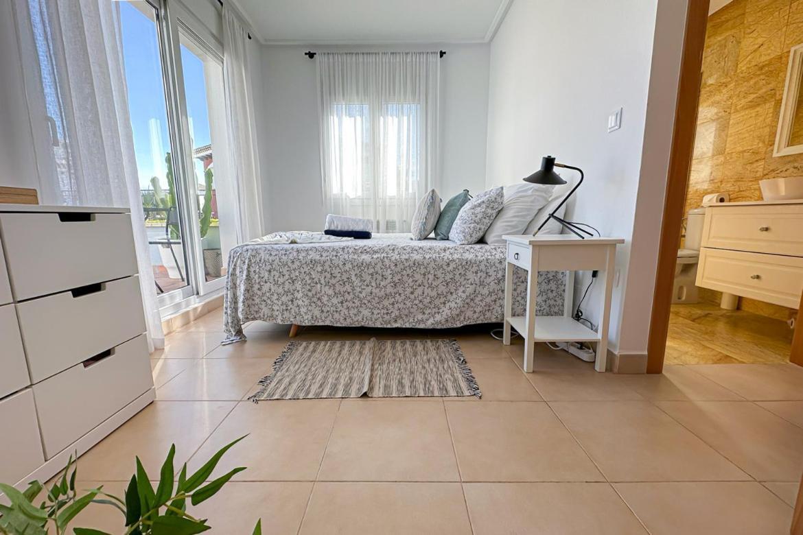 Mar Menor Golf Village Murcia Exterior foto