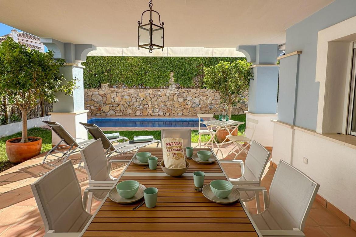 Mar Menor Golf Village Murcia Exterior foto