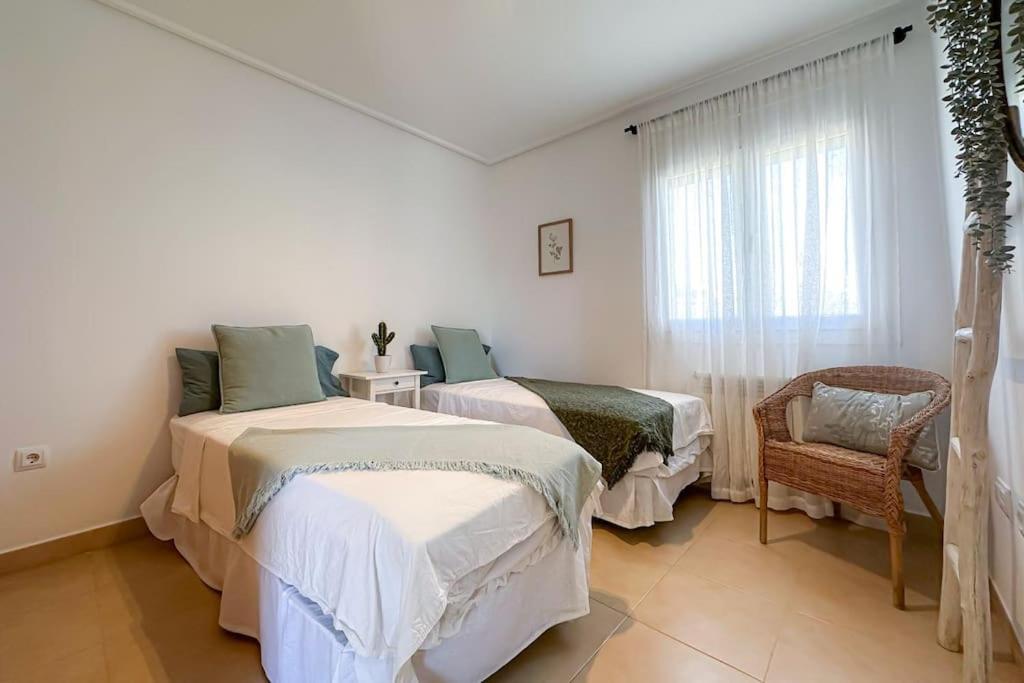 Mar Menor Golf Village Murcia Exterior foto