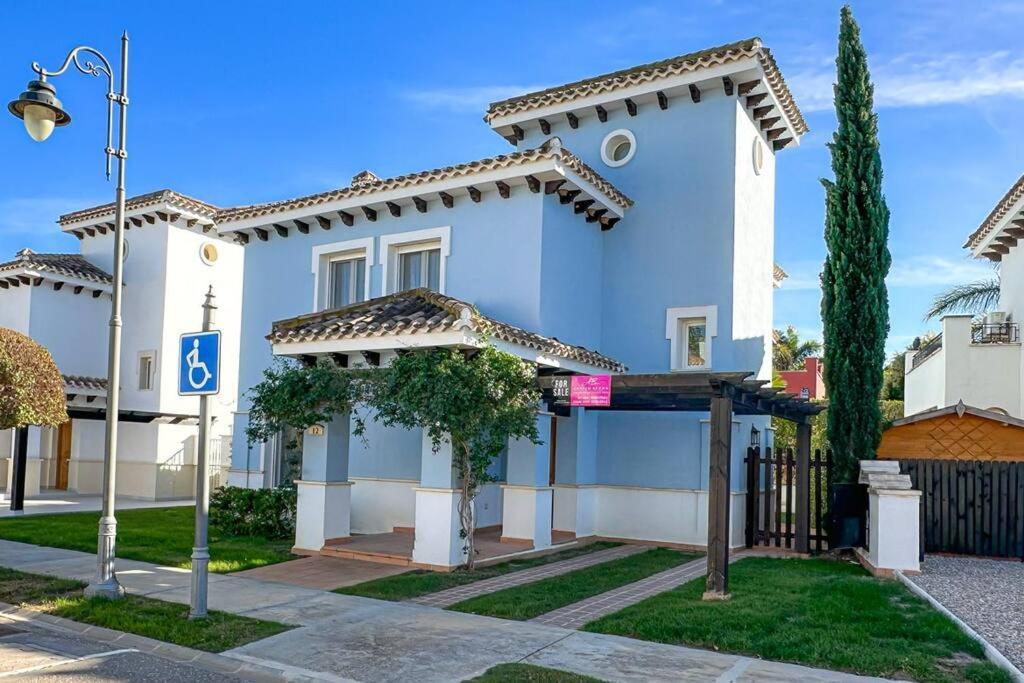 Mar Menor Golf Village Murcia Exterior foto
