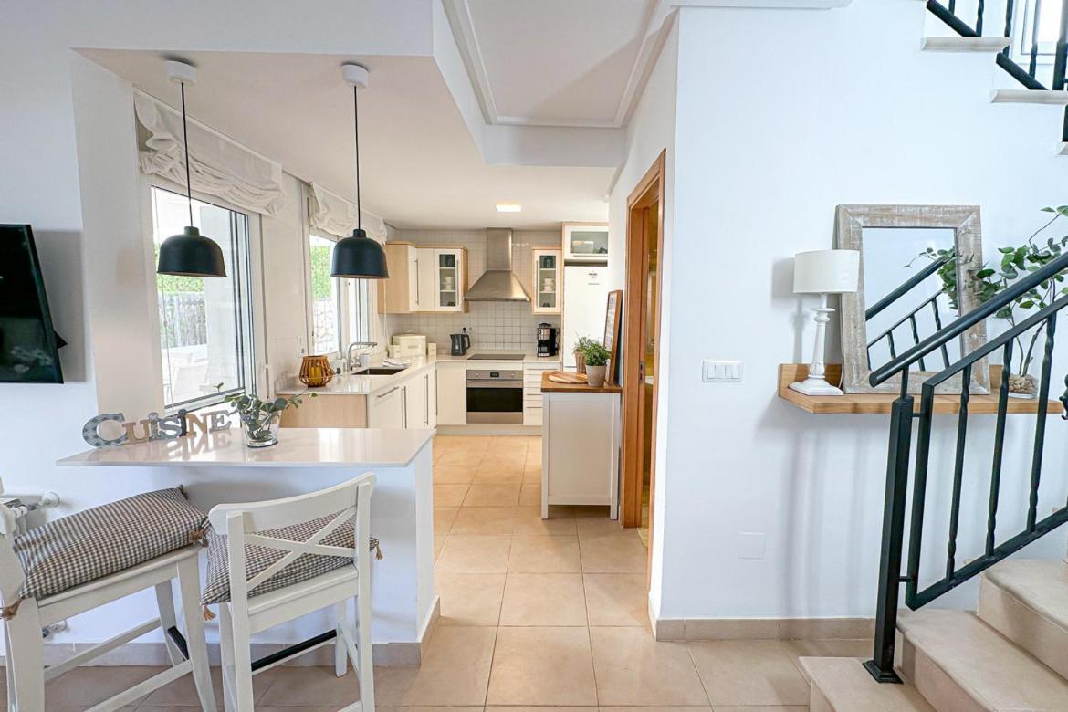 Mar Menor Golf Village Murcia Exterior foto